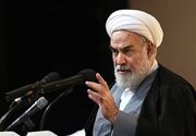 محمدی گلپایگانی: رهبر شهید انقلاب با کمال شجاعت می‌گفتند مطمئن باشید پیروزید