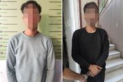 مکالمه عاشقانه، کار دست متهم تحت تعقیب داد