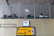 پرواز‌های فرودگاه مشهد تا اطلاع ثانوی لغو شد (۱۸ خرداد ۱۴۰۵)