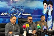 مدیرعامل مخابرات منطقه خراسان رضوی: ۵۰ درصد شهر مشهد تحت پوشش فیبر نوری قرار گرفته است + فیلم