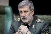 فرمانده کل ارتش: در صورت تکرار شرارت‌های دشمن، اقدامات ما شدیدتر خواهد شد