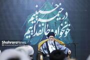 آیت‌الله علم‌الهدی: نگاه جهان به جمهوری اسلامی، نگاهی همراه با احترام و تحسین است | منبر‌های محرم باید به‌روز شوند