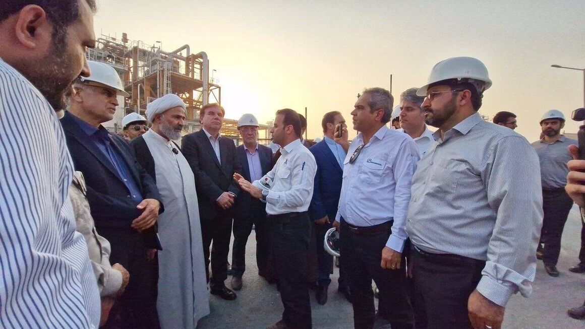 بازگشت ظرفیت تولید گاز در پارس جنوبی؛ جبران کسری تولید در فازهای آسیب‌دیده