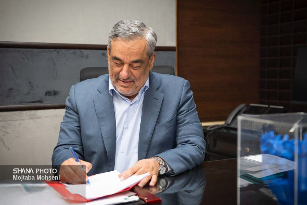 تاکید حمید بورد بر پیوند سلامت کادر درمان و پایداری جریان انرژی