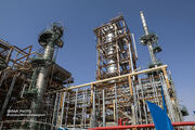 بهره‌برداری از ۸ واحد زیربنایی پالایشگاه اصفهان