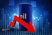 افت یک درصدی قیمت نفت در پی ادامه مذاکرات آمریکا و ایران