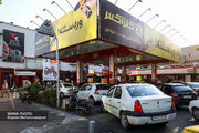 مدیریت توزیع سوخت در گلوگاه مواصلاتی خراسان رضوی