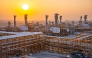 بازسازی پالایشگاه سوم پارس جنوبی کلید خورد
