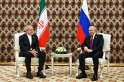 تأکید سران ایران و روسیه بر تقویت همکاری‌های اقتصادی و انرژی