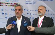 همکاری اعضای جی‌ئی‌سی‌اف برای تقویت امنیت انرژی ضروری است