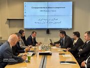 برگزاری دور نخست مذاکرات کارگروه نفت و گاز ایران و روسیه