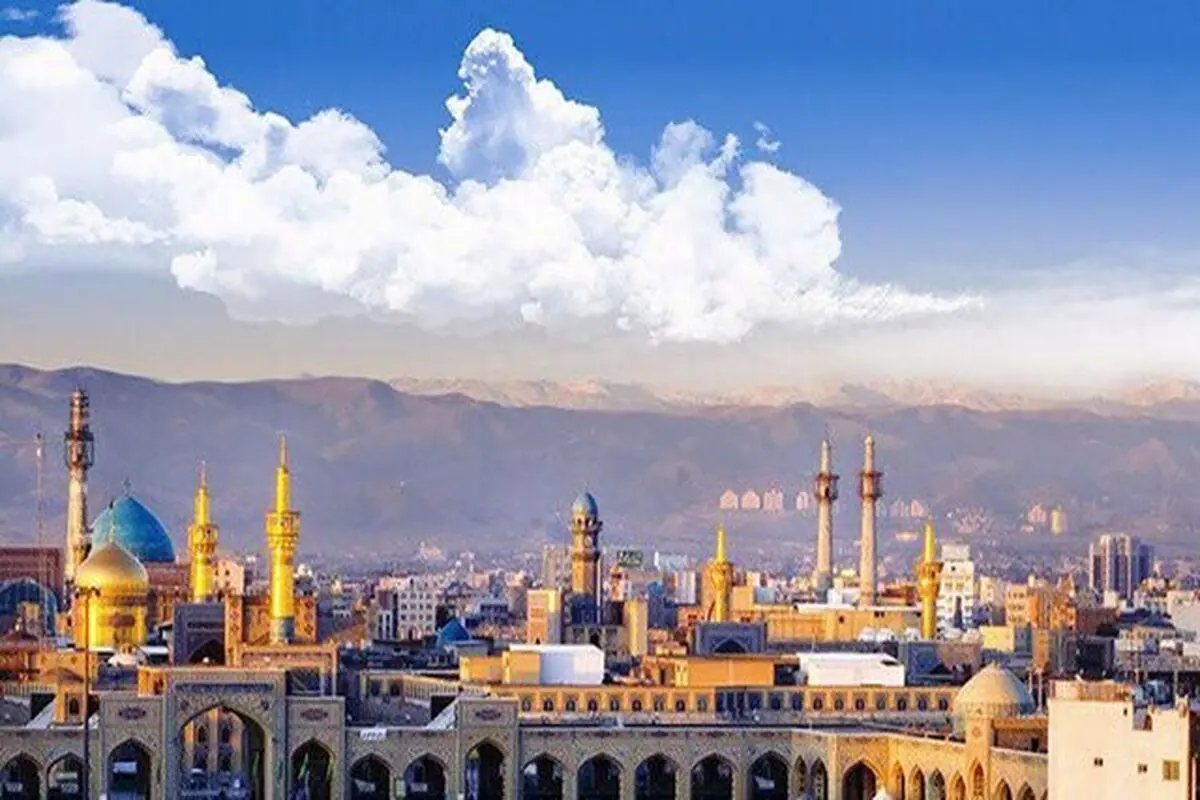 سرمای پاییزی و وزش باد در خراسان رضوی؛ پیش‌بینی دمای هفته آینده