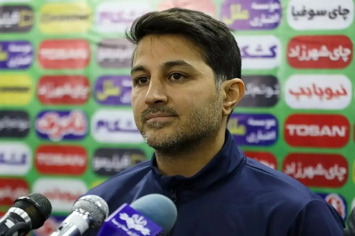 خانبان به کادرفنی تیم ملی نمی‌پیوندد