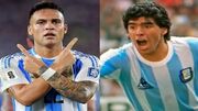 لائوتارو رکورد مارادونا را شکست