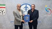 مشاور فنی باشگاه استقلال خوزستان منصوب شد