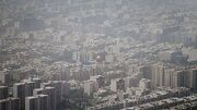 پیش بینی هوای تهران فردا دوشنبه 6 بهمن/ افزایش شاخص آلودگی هوا در حد ناسالم