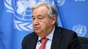 گوترش: سازمان ملل در خطر فروپاشی قرار دارد