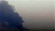 ماجرای مشاهده دود غلیظ در آسمان قم چیست؟