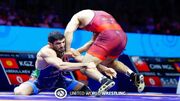 رده‌بندی رقابت‌های کشتی آزاد مشخص شد/ تیم ایران به نایب قهرمانی رسید