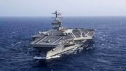اعزام ناو «جرالد آر. فورد» آمریکا به خلیج فارس
