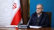 پزشکیان: اقتضائات کشور ایجاب می‌کند که مدیریت تقاضا با دقت انجام شود / دولت به سمت «تسهیل‌گری اقتصادی» حرکت می کند / با سو استفاده کنندگان برخورد می‌شود