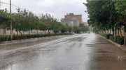 باران و رعد و برق در ۱۸ استان/ وزش باد شدید در ۲۷ استان