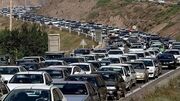 وضعیت جاده‌های کشور امروز شنبه ۲۶ اردیبهشت ۱۴۰۵ / ترافیک سنگین در ۳ آزادراه و محور هراز
