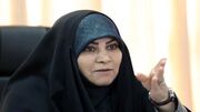 سکینه پاد: حادثه سقوط بالگرد شهید رئیسی را پرابهام می‌دانم