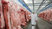 یک هشدار مهم : گوشت تازه ذبح شده نخورید