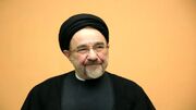 مراسم ختم خواهر سید محمد خاتمی+ عکس