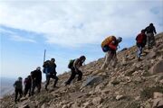 کوهنوردان امروز و فردا مراقب گرمازدگی باشند