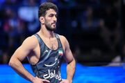 واکنش اتحادیه جهانی کشتی به نبرد سرنوشت‌ساز حسن یزدانی