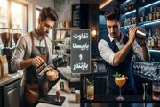 فرق باریستا و بارتندر؛ کدام مسیر برای شما ساخته شده است؟
