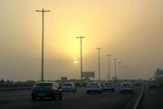 احتمال رگبار و گردو خاک در تهران و ۸ استان کشور