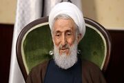 عکسی که ایسنا از کاظم صدیقی در مراسم بزرگداشت سردار محمد پاکپور منتشر کرد