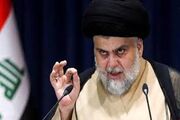 شوک مقتدی صدر به بغداد