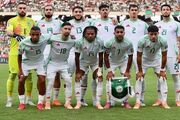 فهرست الجزایر با اسم پسر زیدان رد شد