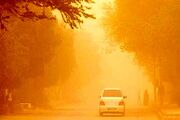 پیش بینی هوای گلستان فردا چهارشنبه 132 خرداد/ وزش باد همراه با گرد و غبار در استان