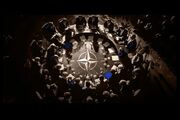 دبیرکل ناتو وارد اوکراین شد