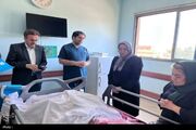 2 دختر آسیب دیده سنندجی همچنان در بیمارستان بستری هستند