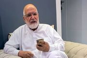 عکسی که خبرگزاری دولت از مهدی کروبی منتشر کرد