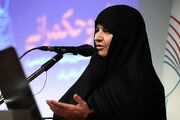 جمیله علم‌‌الهدی اعتراف کرد: رهبر انقلاب از من خواستند در امور اجرایی دولت دخالت نکنم