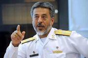 دریادار سیاری: اگر می خواهیم در مقابل دشمن ایستادگی کنیم باید حتما قوی شویم