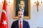 فیدان: به تلاش‌ها برای میانجیگری میان ایران و آمریکا ادامه می‌دهیم