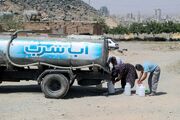 در این ۸ روستا خبری از آب آشامیدنی نیست