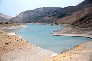 افزایش ۳۳ درصدی حجم ذخایر سدها / رشد ۷۶ درصدی ورودی آب به سدهای کشور