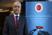 سفیر جدید ترکیه در ایران منصوب شد