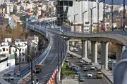 هر دو مسیر تونل نیایش امشب مسدود است