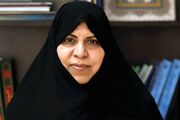 خاطره مرضیه وحید دستجردی از سوالی که رهبر شهیداز او درباره پزشکیان پرسید/ «این آقای دکتر پزشکیان چطور آدمی هستند؟»