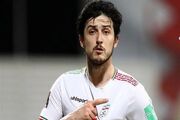 گلایه سردار آزمون به دلیل خط خوردن از لیست تیم ملی فوتبال برای جام جهانی / رسم رفاقت اینطور نبود / من خونم ایرانی است